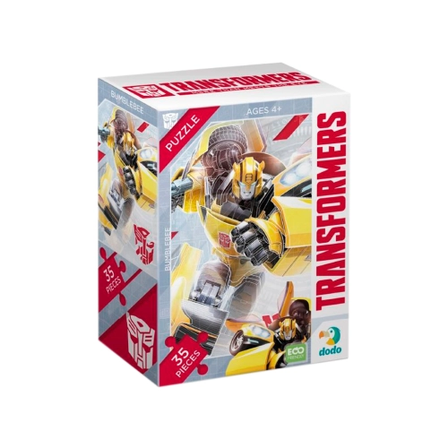 Puzzle Mini Transformers 35 el. 200428